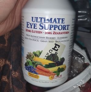 Andrew Lessman's Ultimate Eye Support (360)